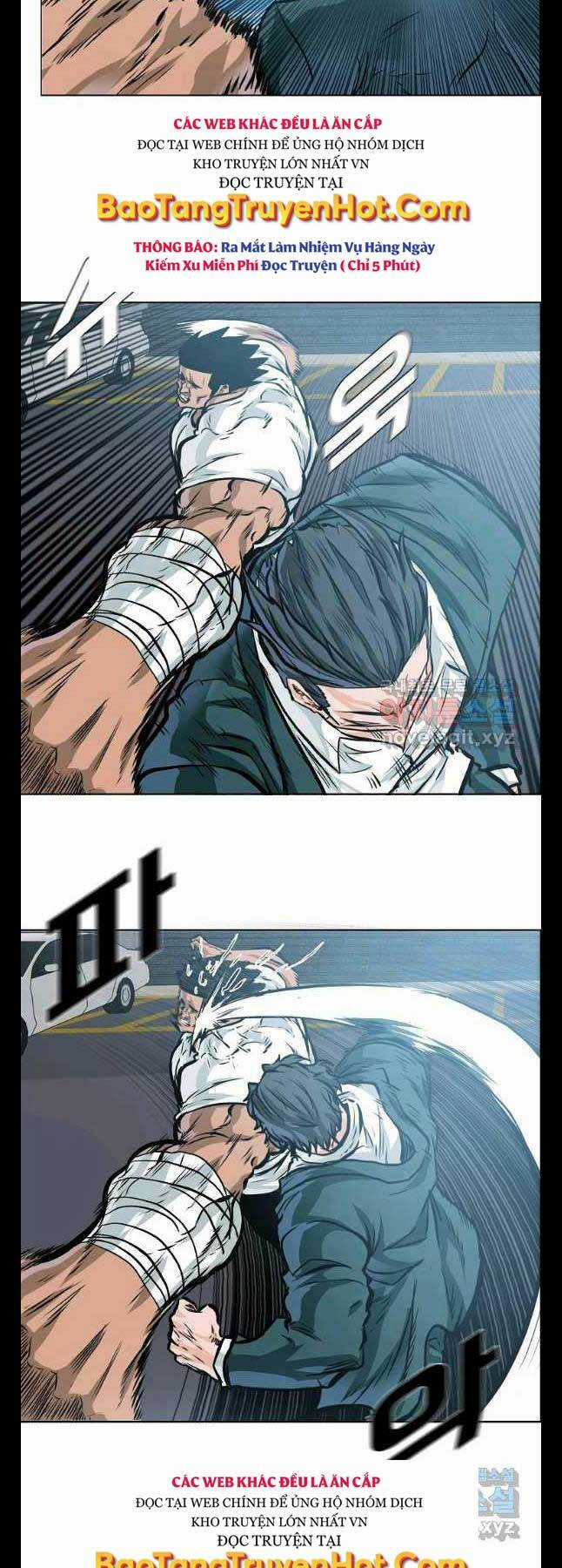 Bá Chủ Học Đường Ss4 Chapter 50 trang 19