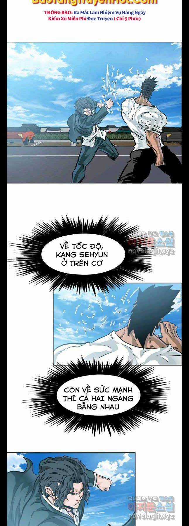 Bá Chủ Học Đường Ss4 Chapter 50 trang 20