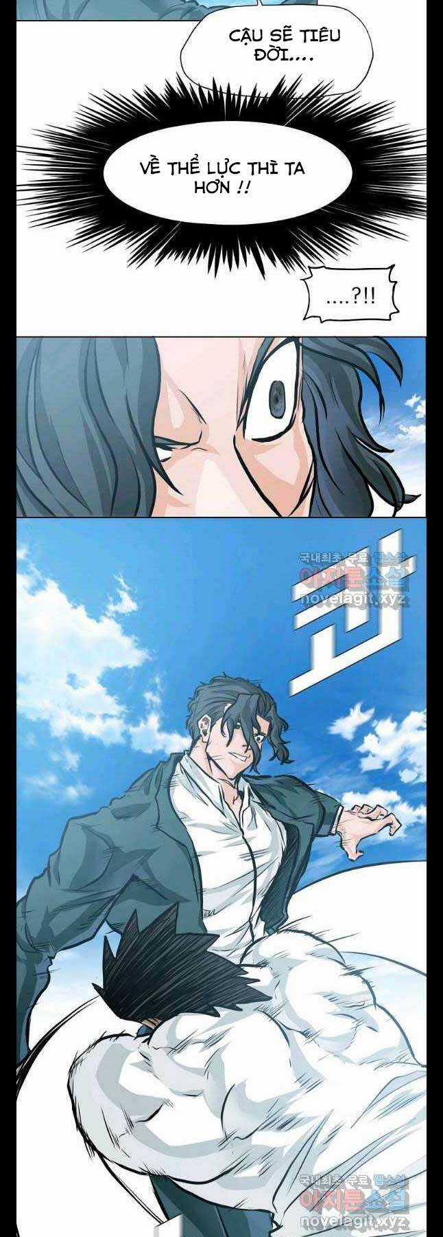 Bá Chủ Học Đường Ss4 Chapter 50 trang 21