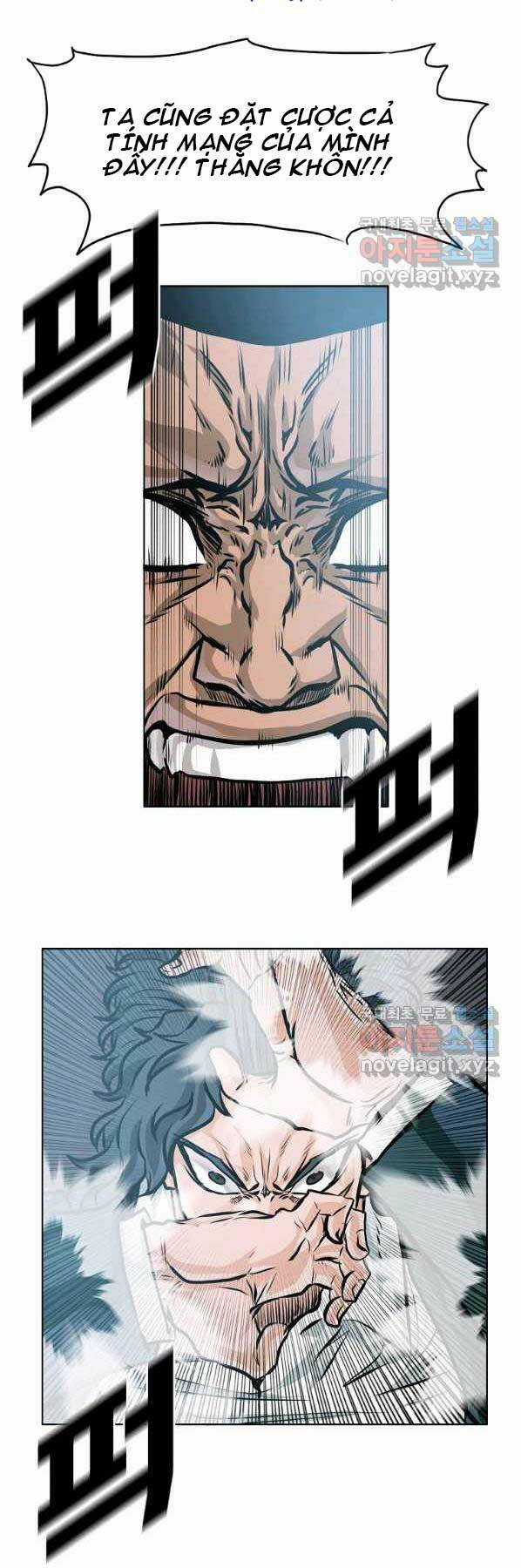 Bá Chủ Học Đường Ss4 Chapter 50 trang 27