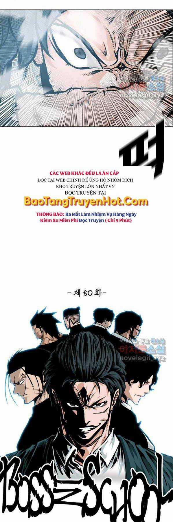 Bá Chủ Học Đường Ss4 Chapter 50 trang 28