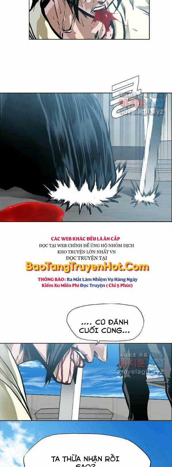 Bá Chủ Học Đường Ss4 Chapter 50 trang 33