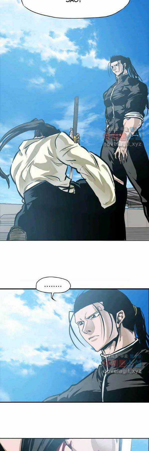 Bá Chủ Học Đường Ss4 Chapter 50 trang 34