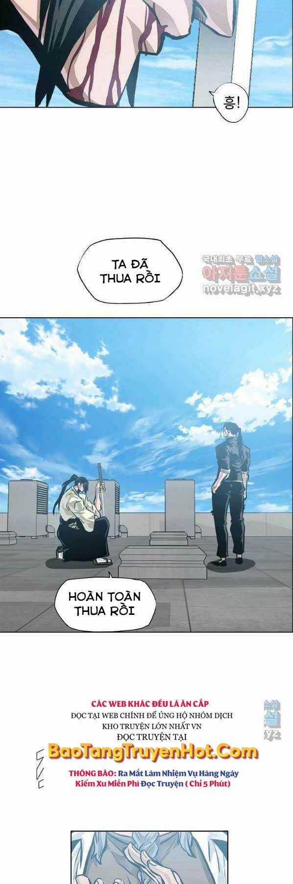 Bá Chủ Học Đường Ss4 Chapter 50 trang 35