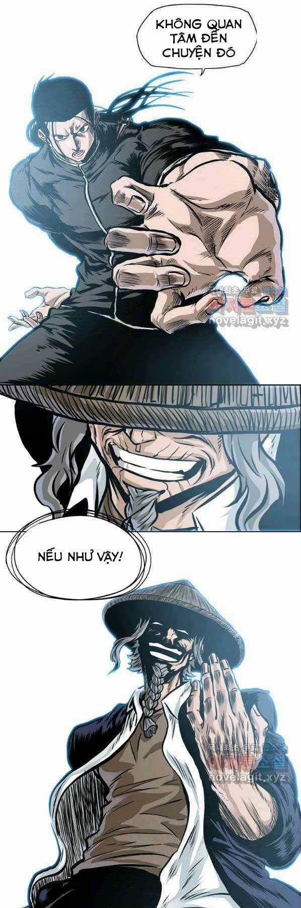 Bá Chủ Học Đường Ss4 Chapter 50 trang 39