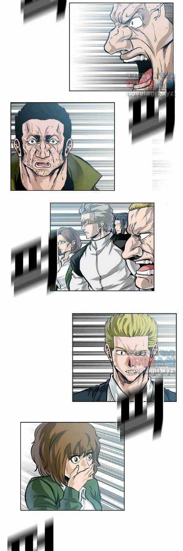 Bá Chủ Học Đường Ss4 Chapter 50 trang 4