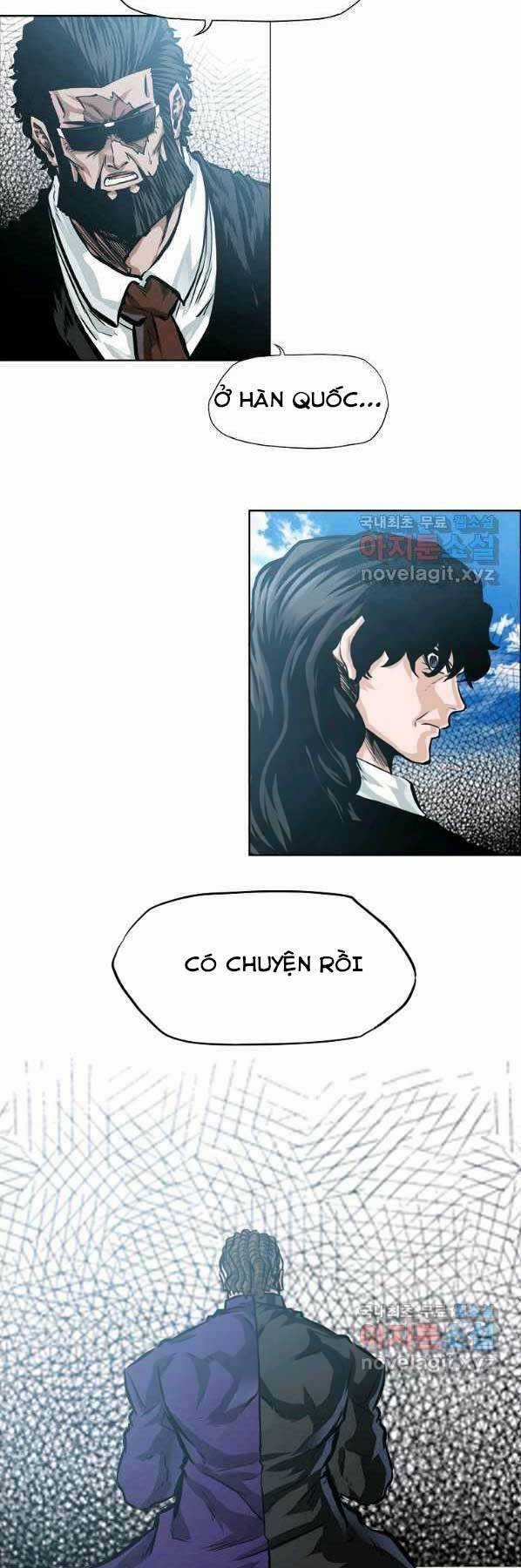 Bá Chủ Học Đường Ss4 Chapter 50 trang 41