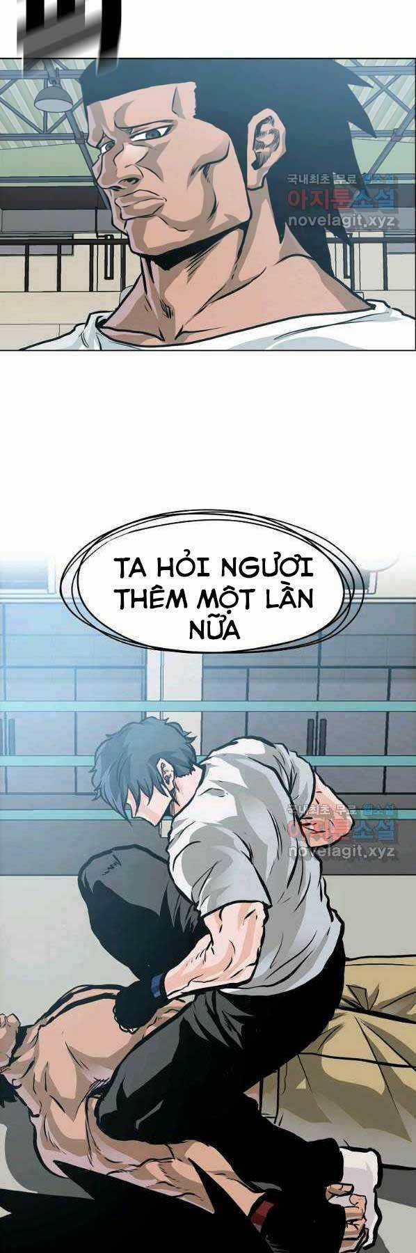 Bá Chủ Học Đường Ss4 Chapter 50 trang 5