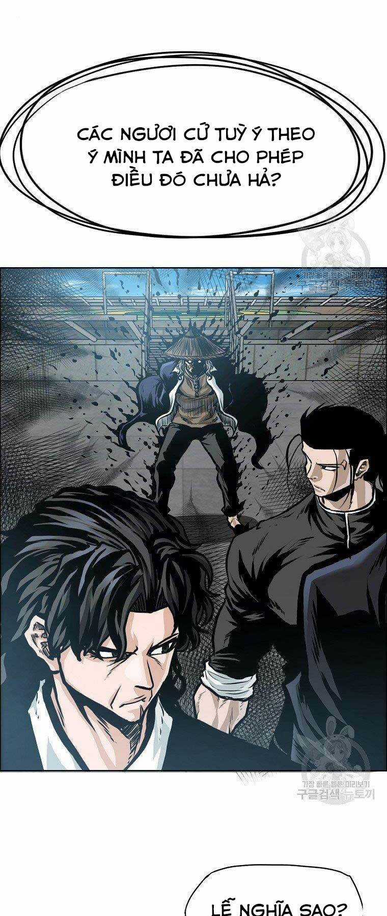 Bá Chủ Học Đường Ss4 Chapter 51 trang 12