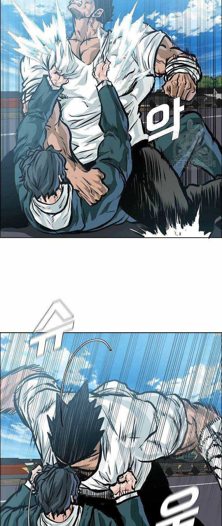 Bá Chủ Học Đường Ss4 Chapter 51 trang 37