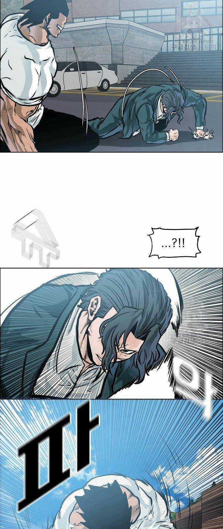 Bá Chủ Học Đường Ss4 Chapter 51 trang 40