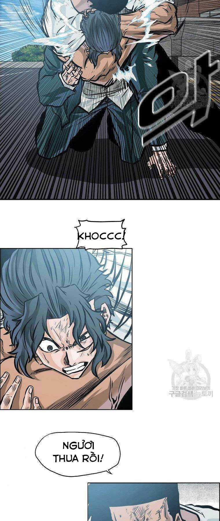 Bá Chủ Học Đường Ss4 Chapter 51 trang 41