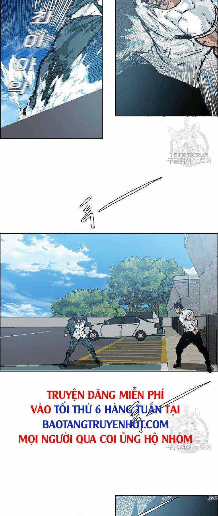 Bá Chủ Học Đường Ss4 Chapter 51 trang 55