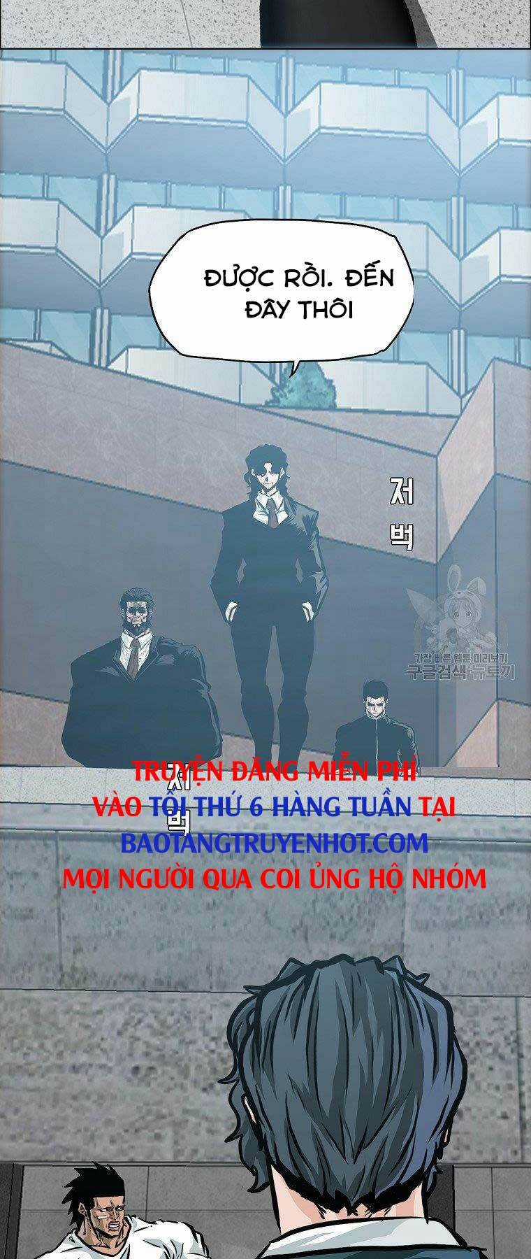 Bá Chủ Học Đường Ss4 Chapter 51 trang 57