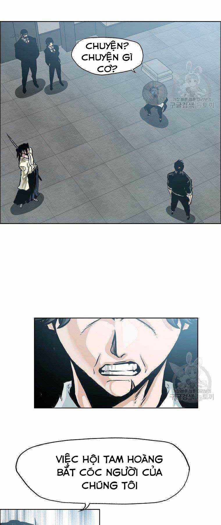 Bá Chủ Học Đường Ss4 Chapter 51 trang 6