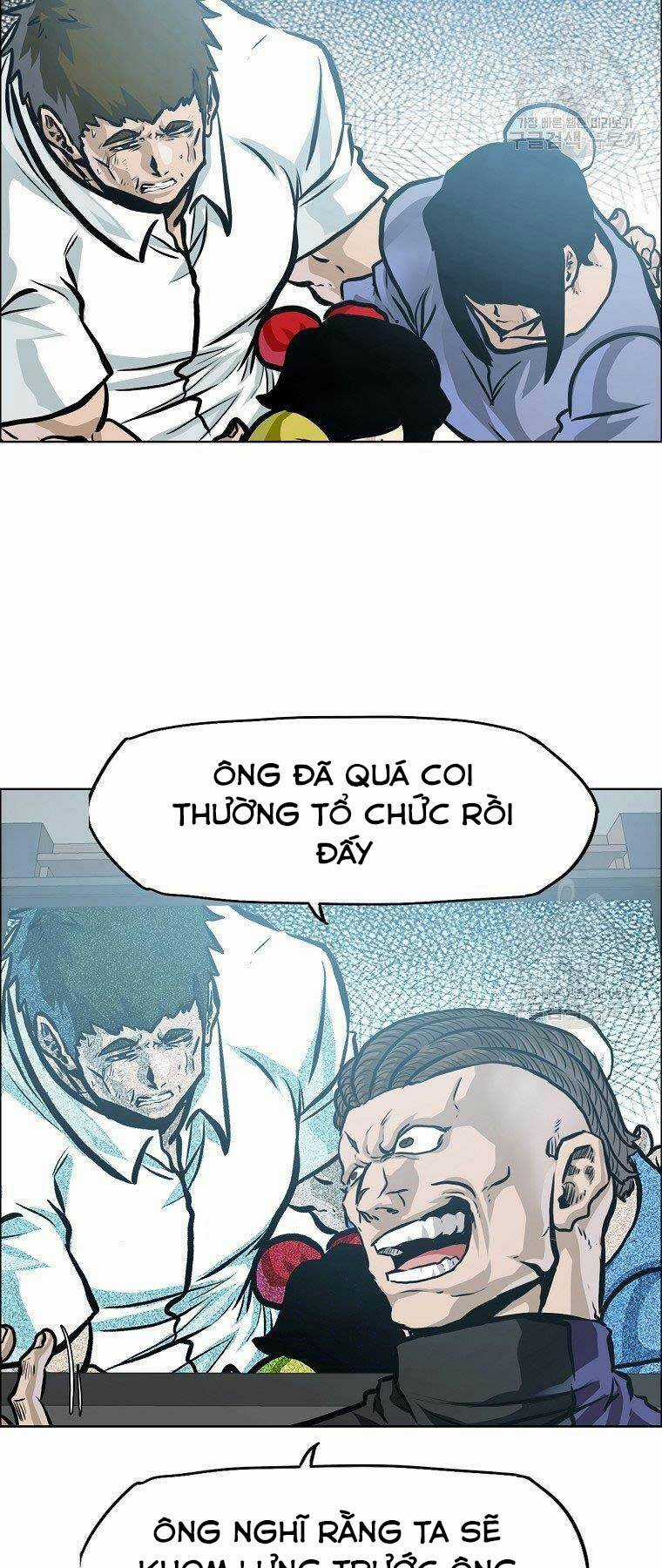 Bá Chủ Học Đường Ss4 Chapter 52 trang 10