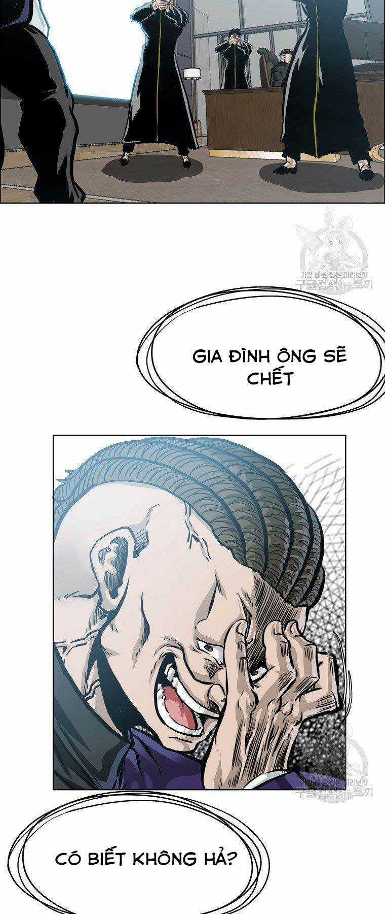 Bá Chủ Học Đường Ss4 Chapter 52 trang 13