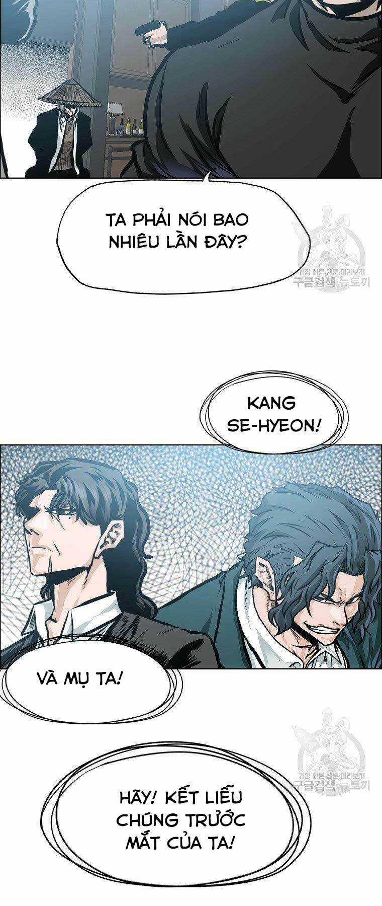 Bá Chủ Học Đường Ss4 Chapter 52 trang 18