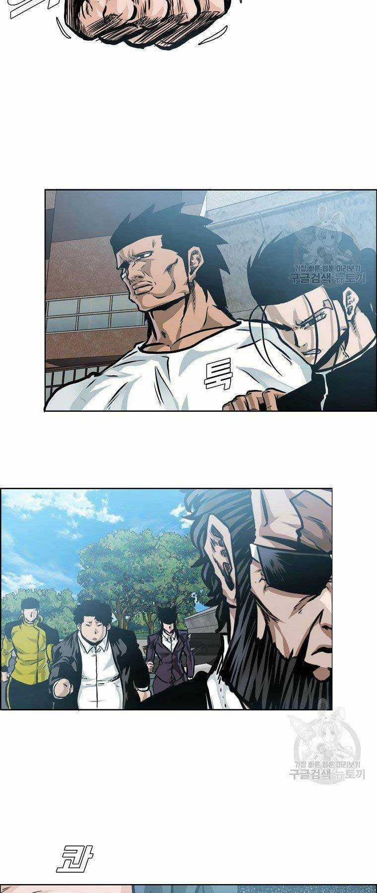 Bá Chủ Học Đường Ss4 Chapter 52 trang 29