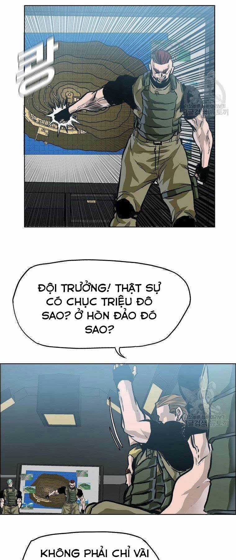 Bá Chủ Học Đường Ss4 Chapter 52 trang 34