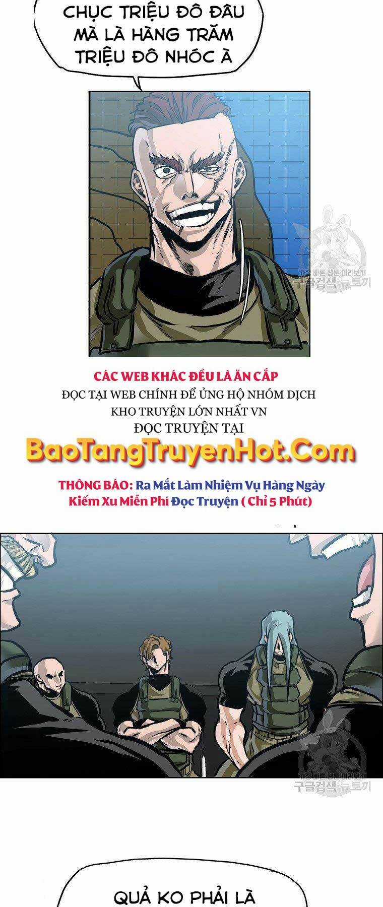 Bá Chủ Học Đường Ss4 Chapter 52 trang 35