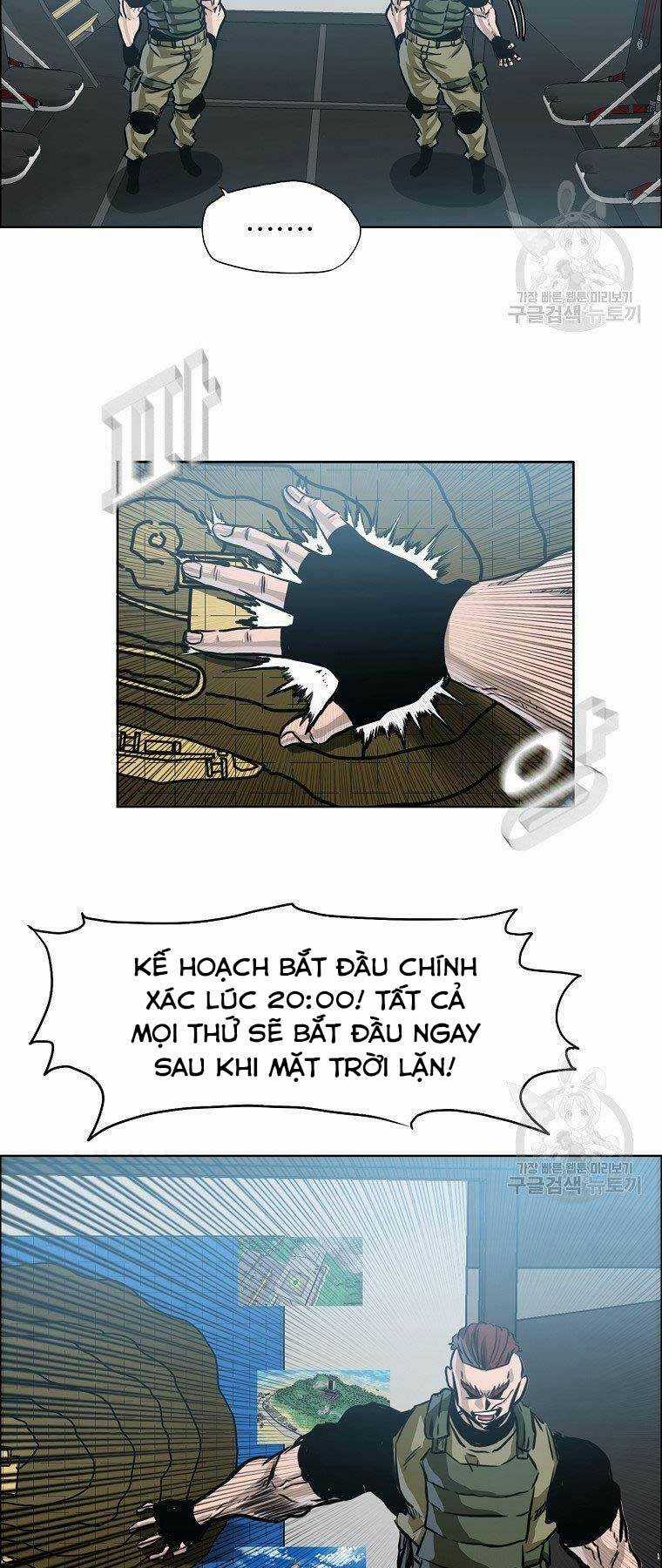 Bá Chủ Học Đường Ss4 Chapter 52 trang 39