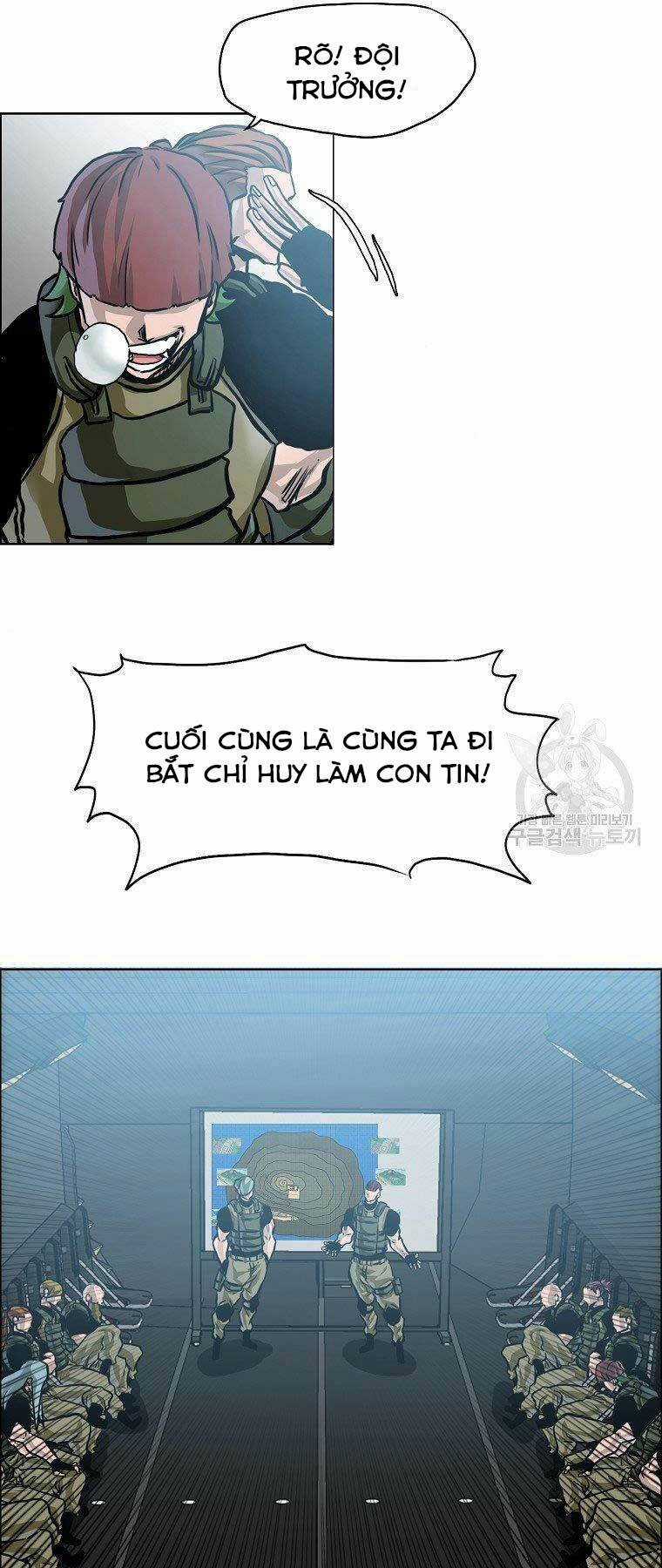 Bá Chủ Học Đường Ss4 Chapter 52 trang 42