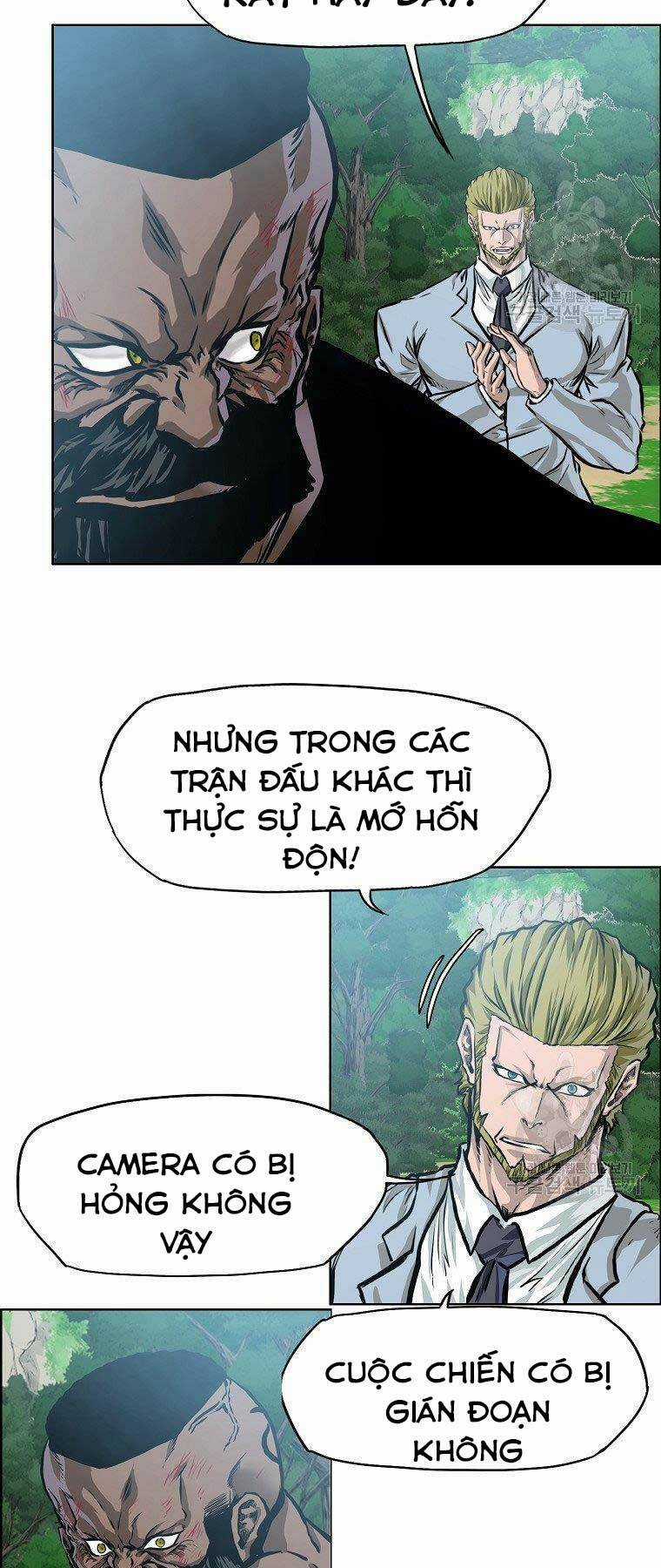 Bá Chủ Học Đường Ss4 Chapter 52 trang 51