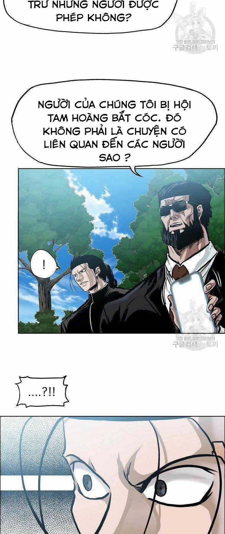 Bá Chủ Học Đường Ss4 Chapter 52 trang 55