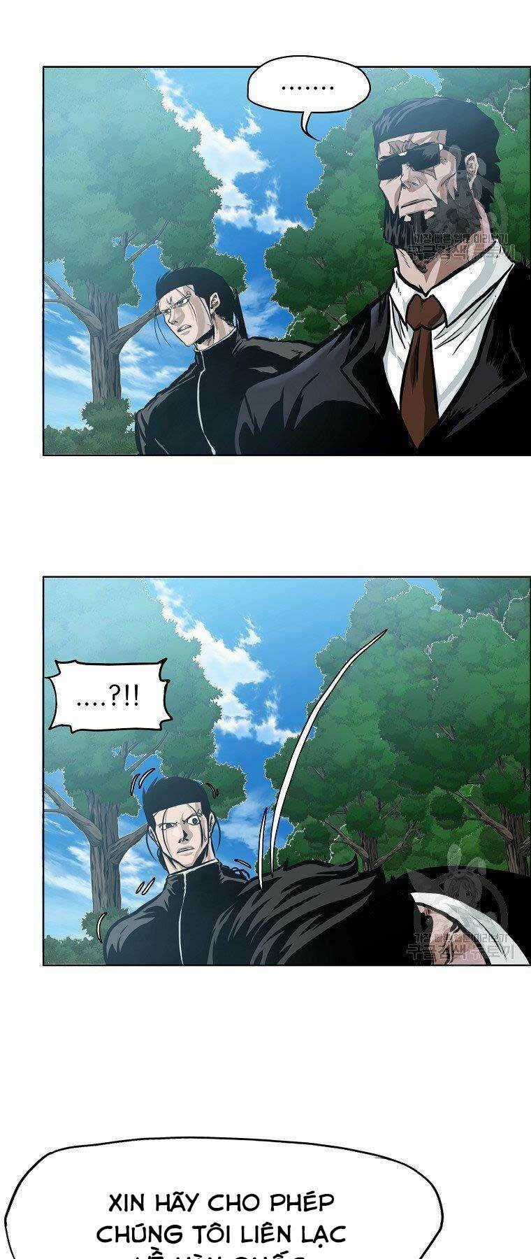 Bá Chủ Học Đường Ss4 Chapter 52 trang 57