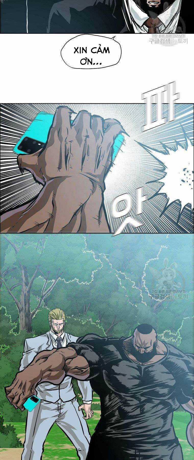 Bá Chủ Học Đường Ss4 Chapter 52 trang 61