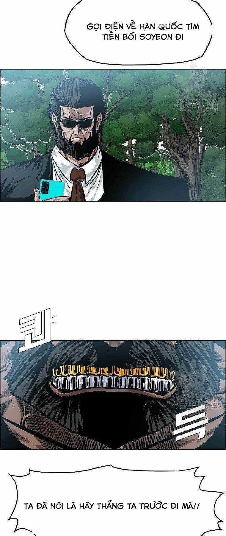 Bá Chủ Học Đường Ss4 Chapter 54 trang 11