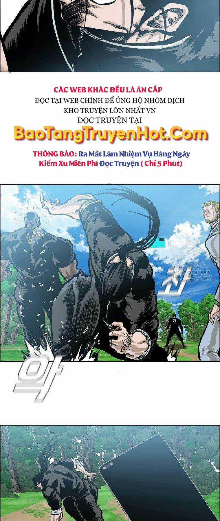 Bá Chủ Học Đường Ss4 Chapter 54 trang 4