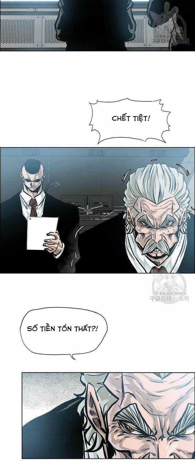 Bá Chủ Học Đường Ss4 Chapter 54 trang 45