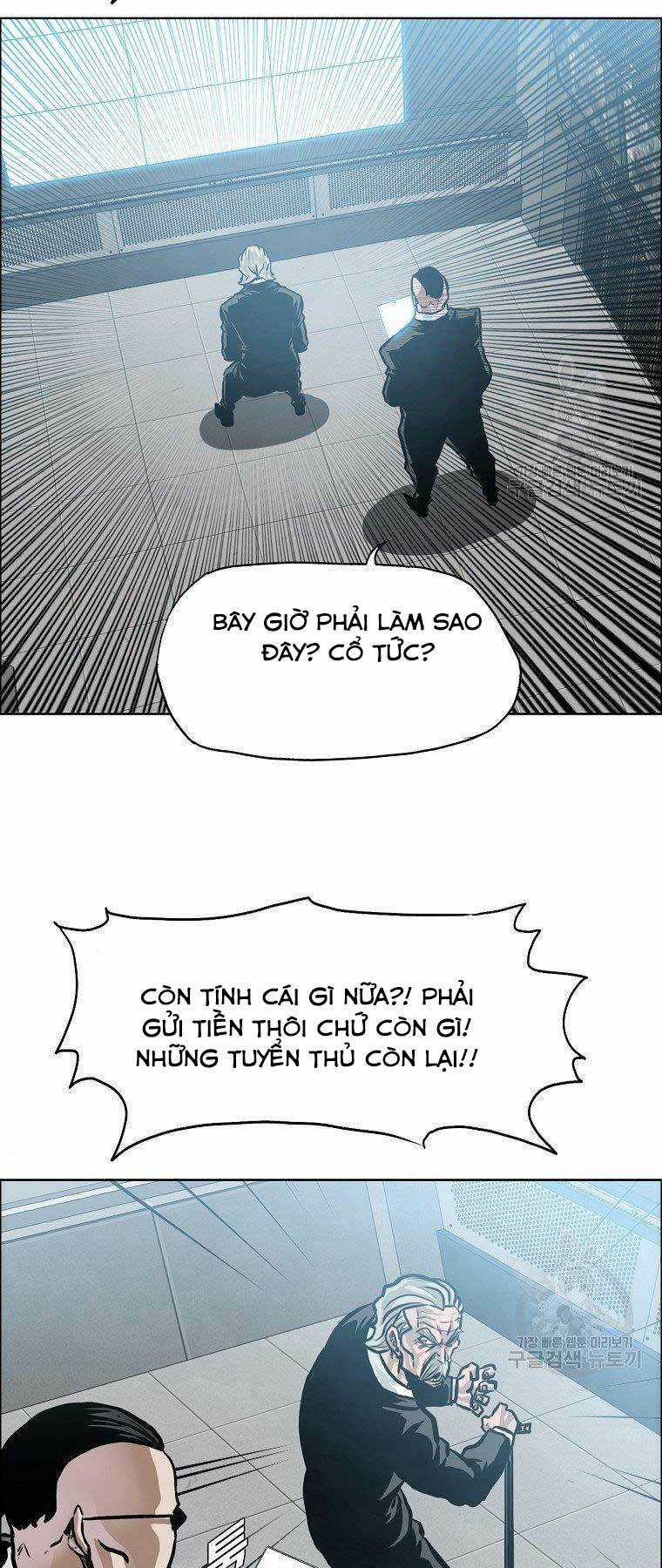 Bá Chủ Học Đường Ss4 Chapter 54 trang 47