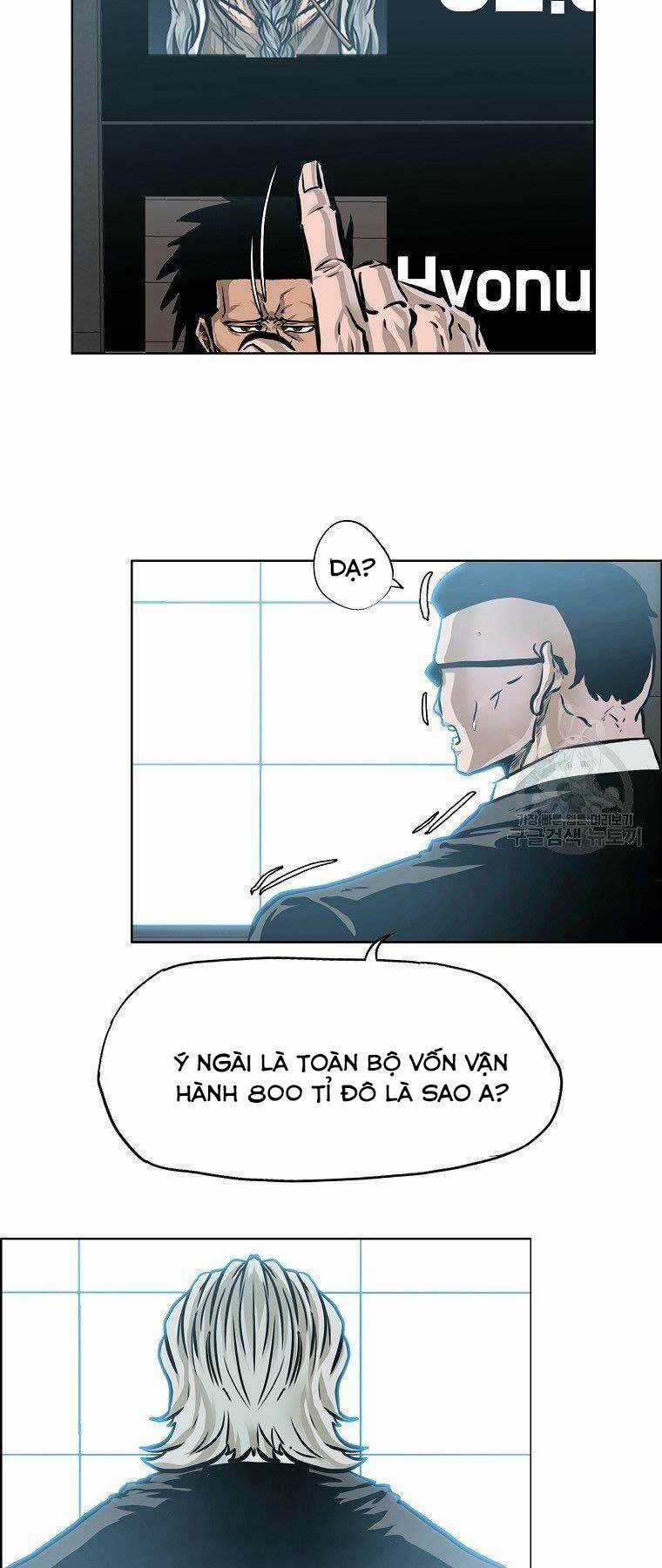 Bá Chủ Học Đường Ss4 Chapter 54 trang 49