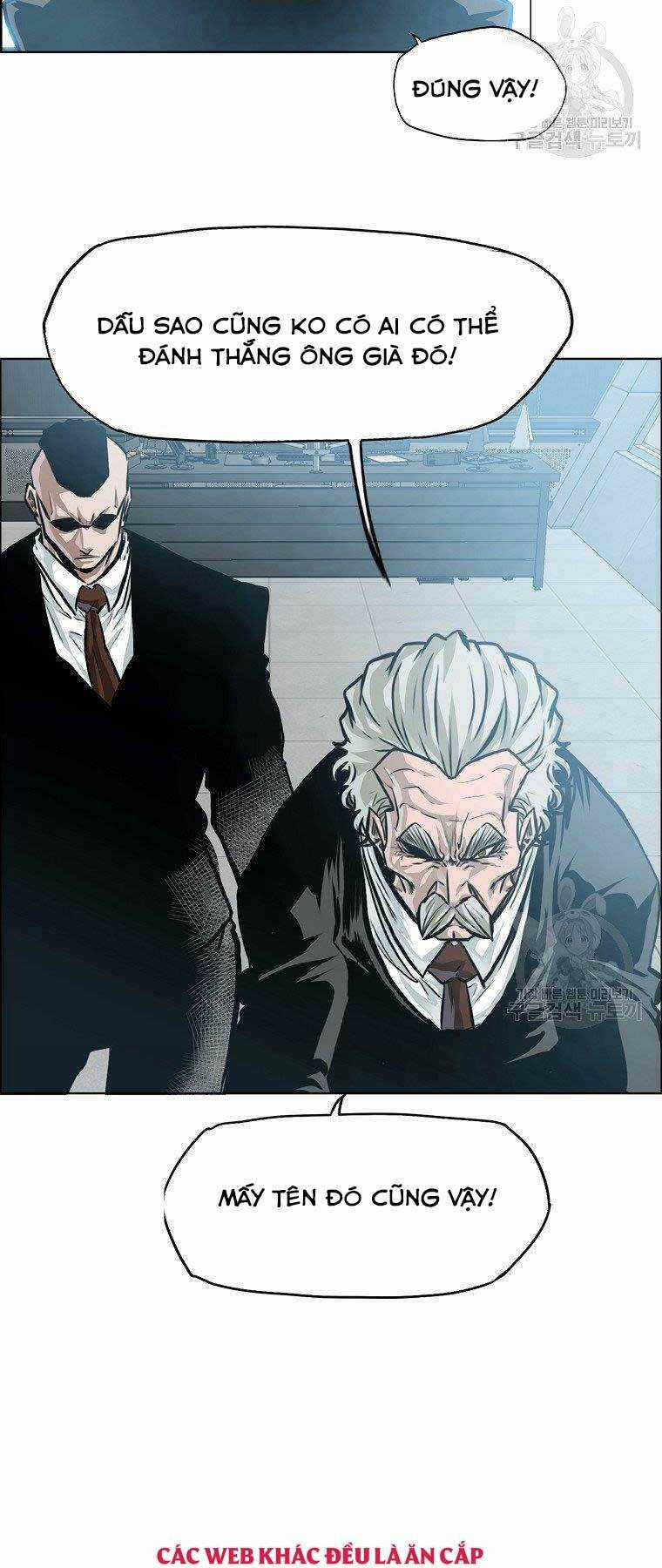 Bá Chủ Học Đường Ss4 Chapter 54 trang 50