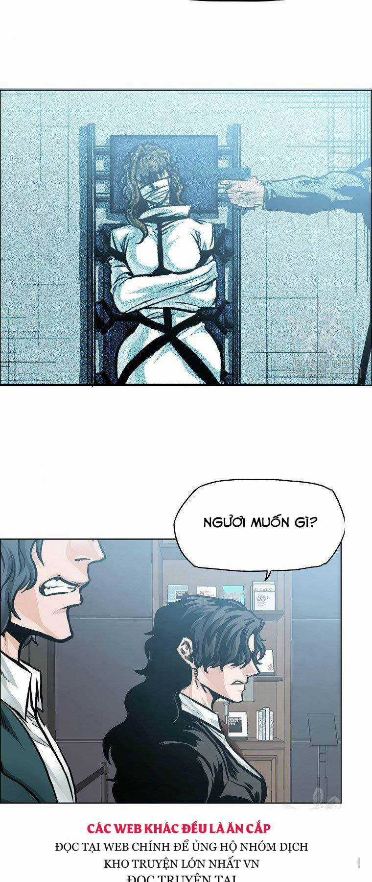 Bá Chủ Học Đường Ss4 Chapter 54 trang 53