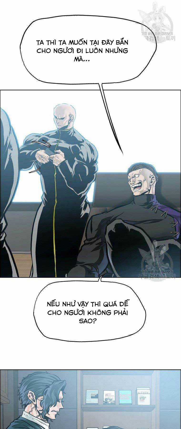 Bá Chủ Học Đường Ss4 Chapter 54 trang 55