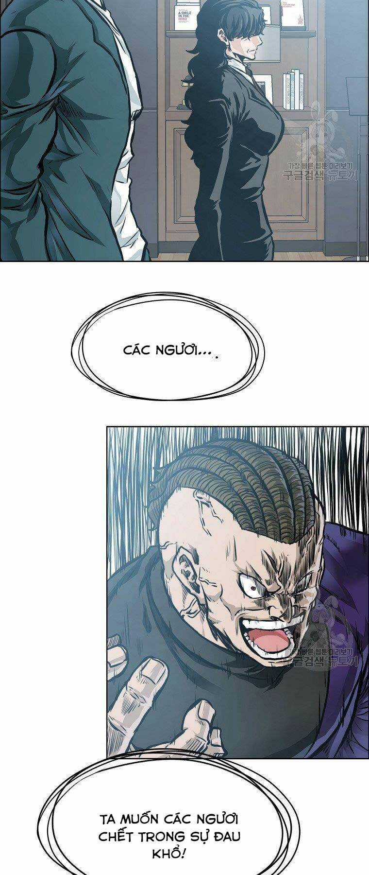 Bá Chủ Học Đường Ss4 Chapter 54 trang 56