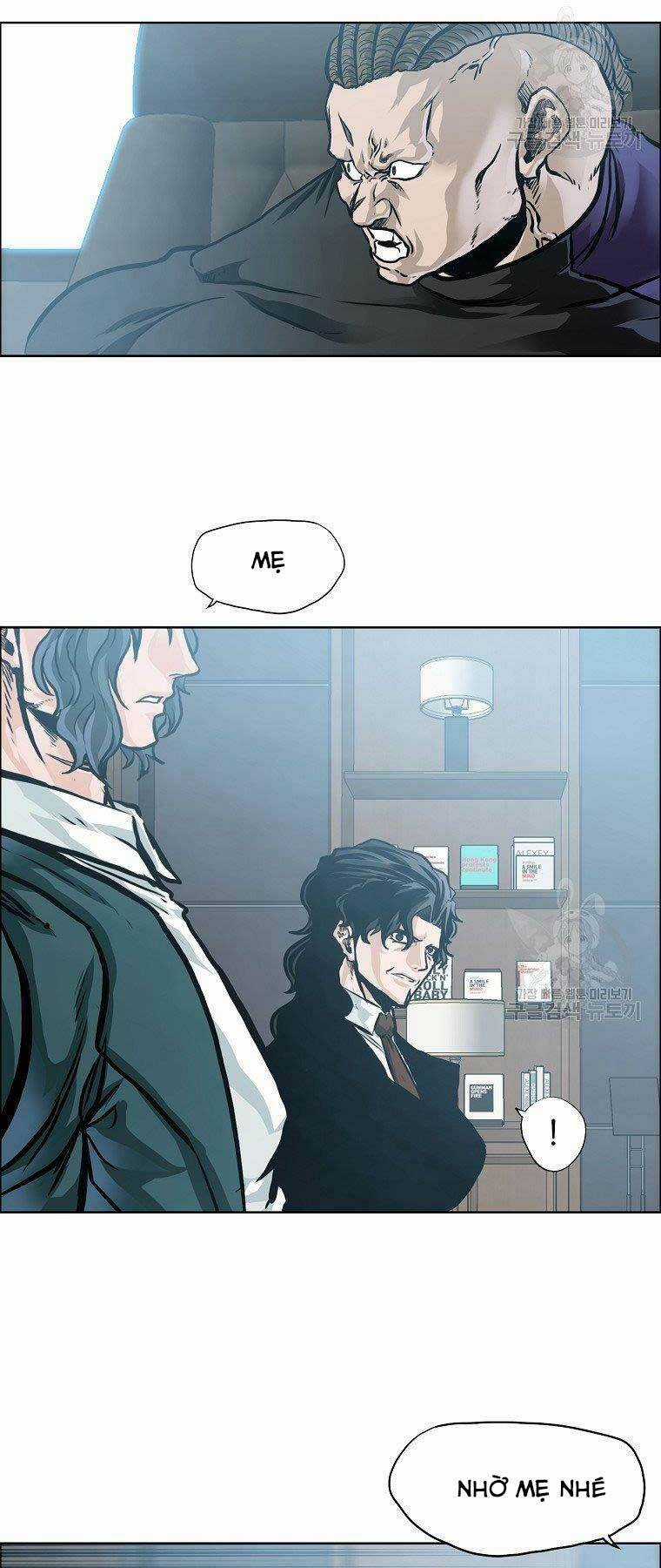 Bá Chủ Học Đường Ss4 Chapter 55 trang 10