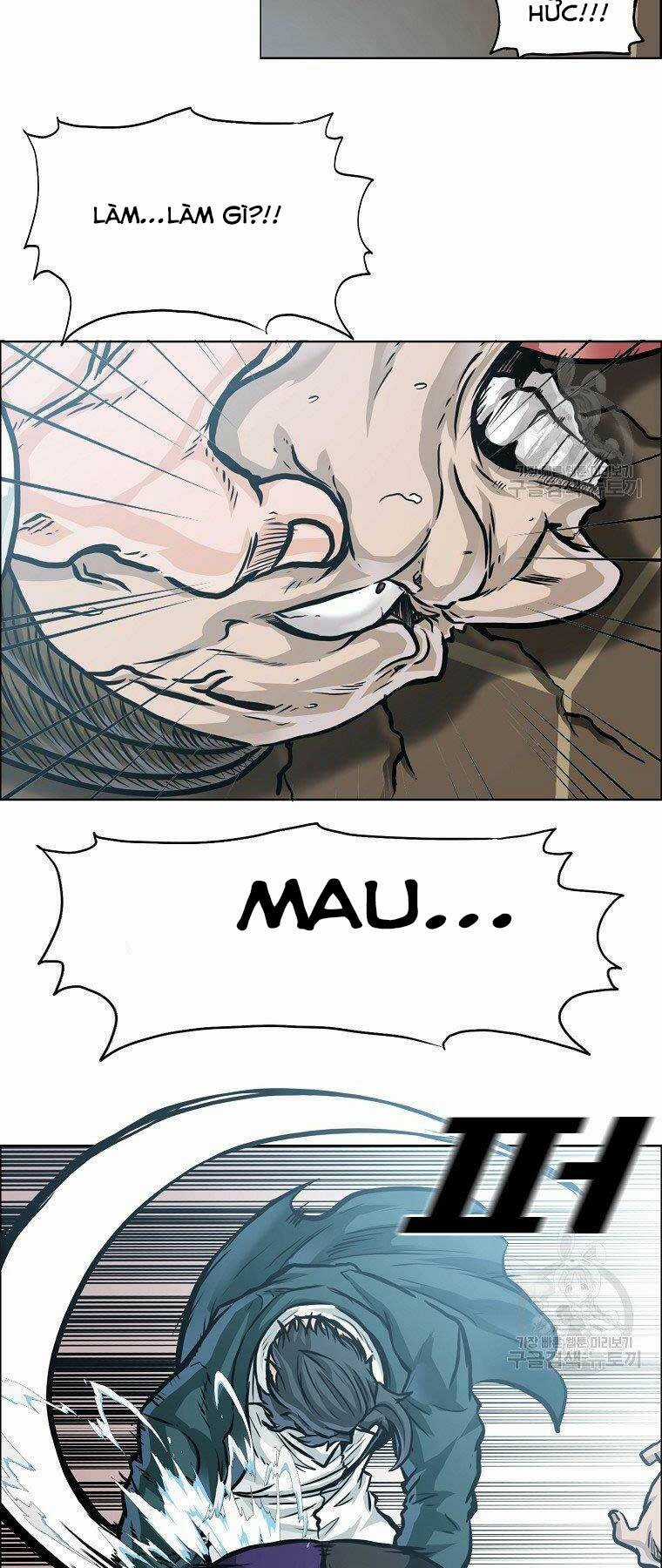 Bá Chủ Học Đường Ss4 Chapter 55 trang 22