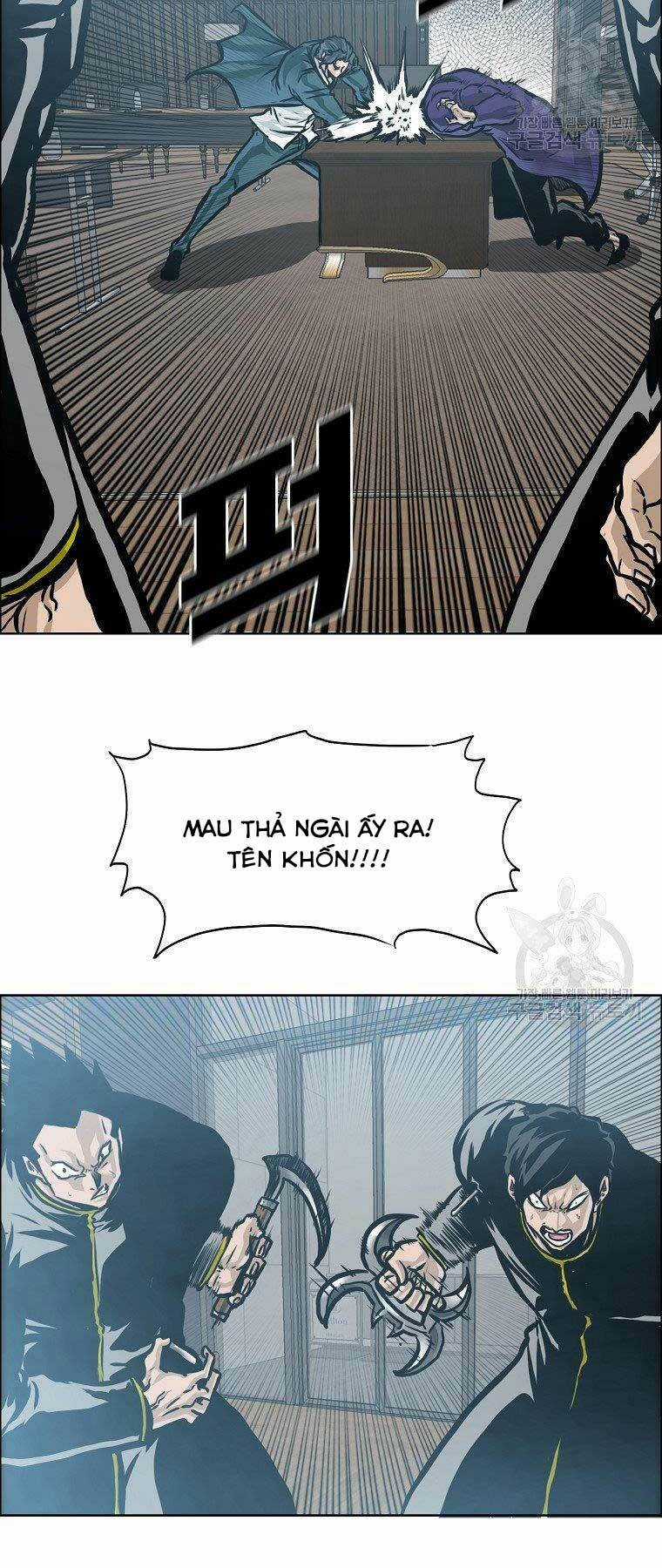 Bá Chủ Học Đường Ss4 Chapter 55 trang 25