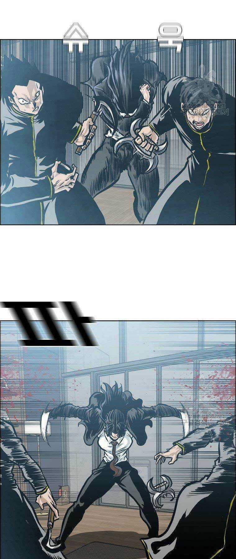 Bá Chủ Học Đường Ss4 Chapter 55 trang 26