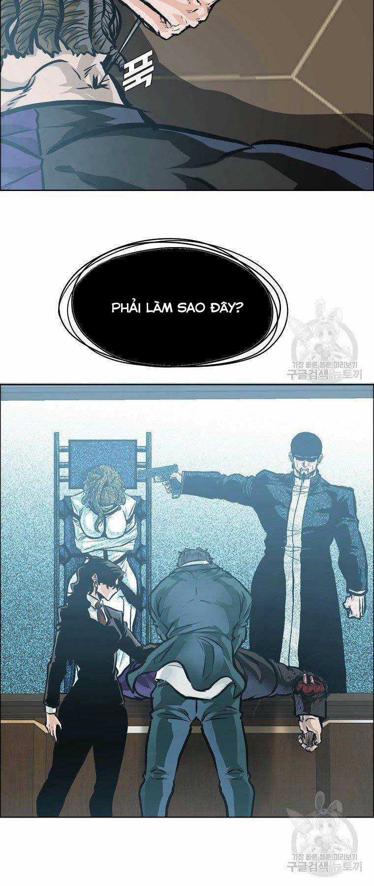 Bá Chủ Học Đường Ss4 Chapter 55 trang 43