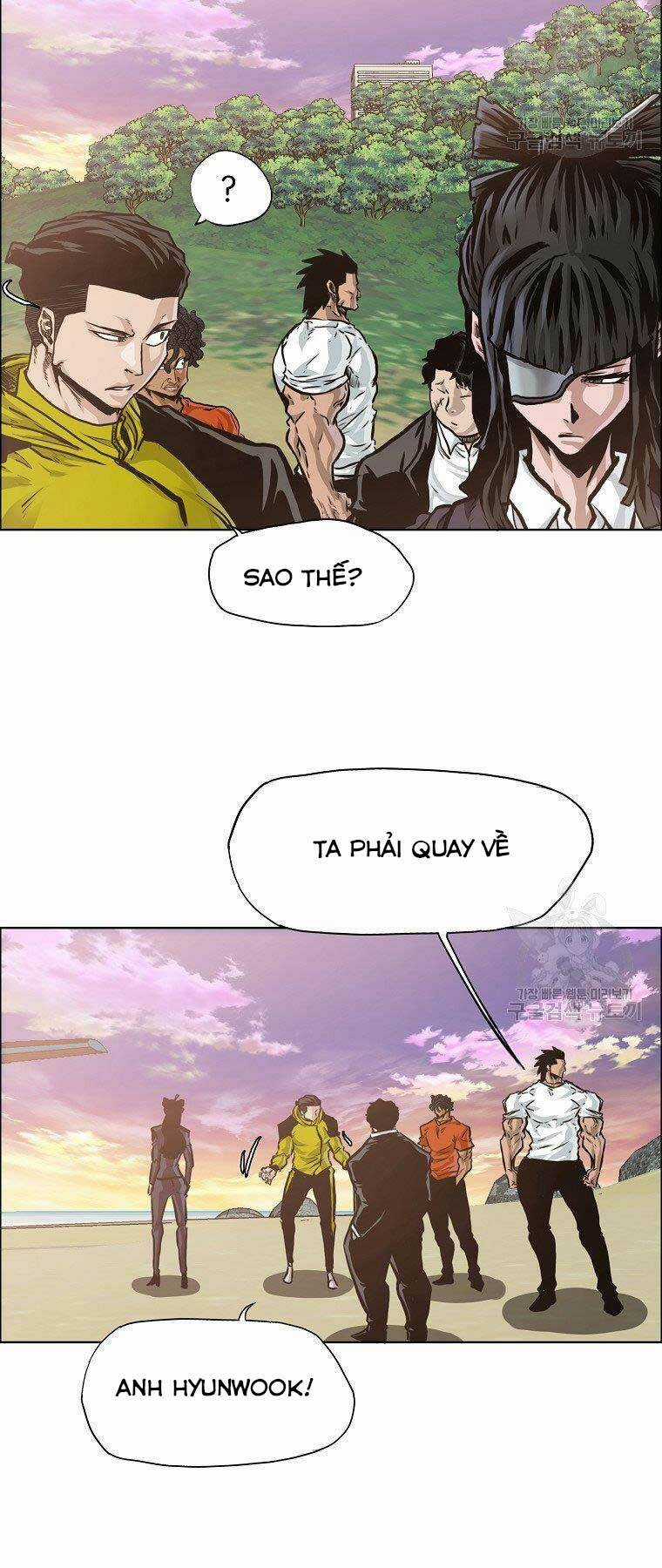 Bá Chủ Học Đường Ss4 Chapter 55 trang 50