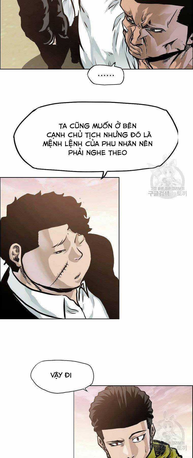 Bá Chủ Học Đường Ss4 Chapter 55 trang 53