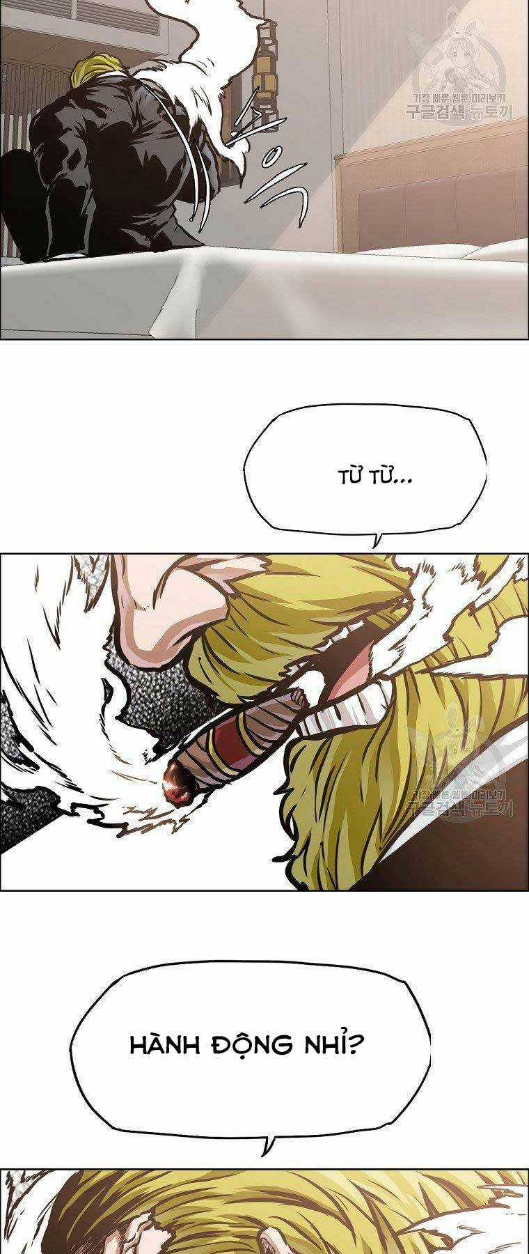 Bá Chủ Học Đường Ss4 Chapter 55 trang 60