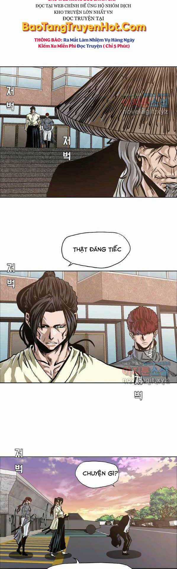 Bá Chủ Học Đường Ss4 Chapter 56 trang 10