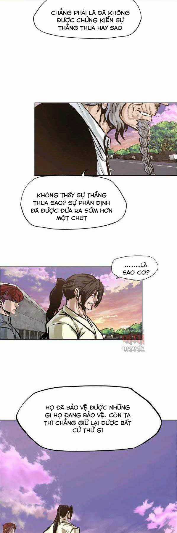 Bá Chủ Học Đường Ss4 Chapter 56 trang 11